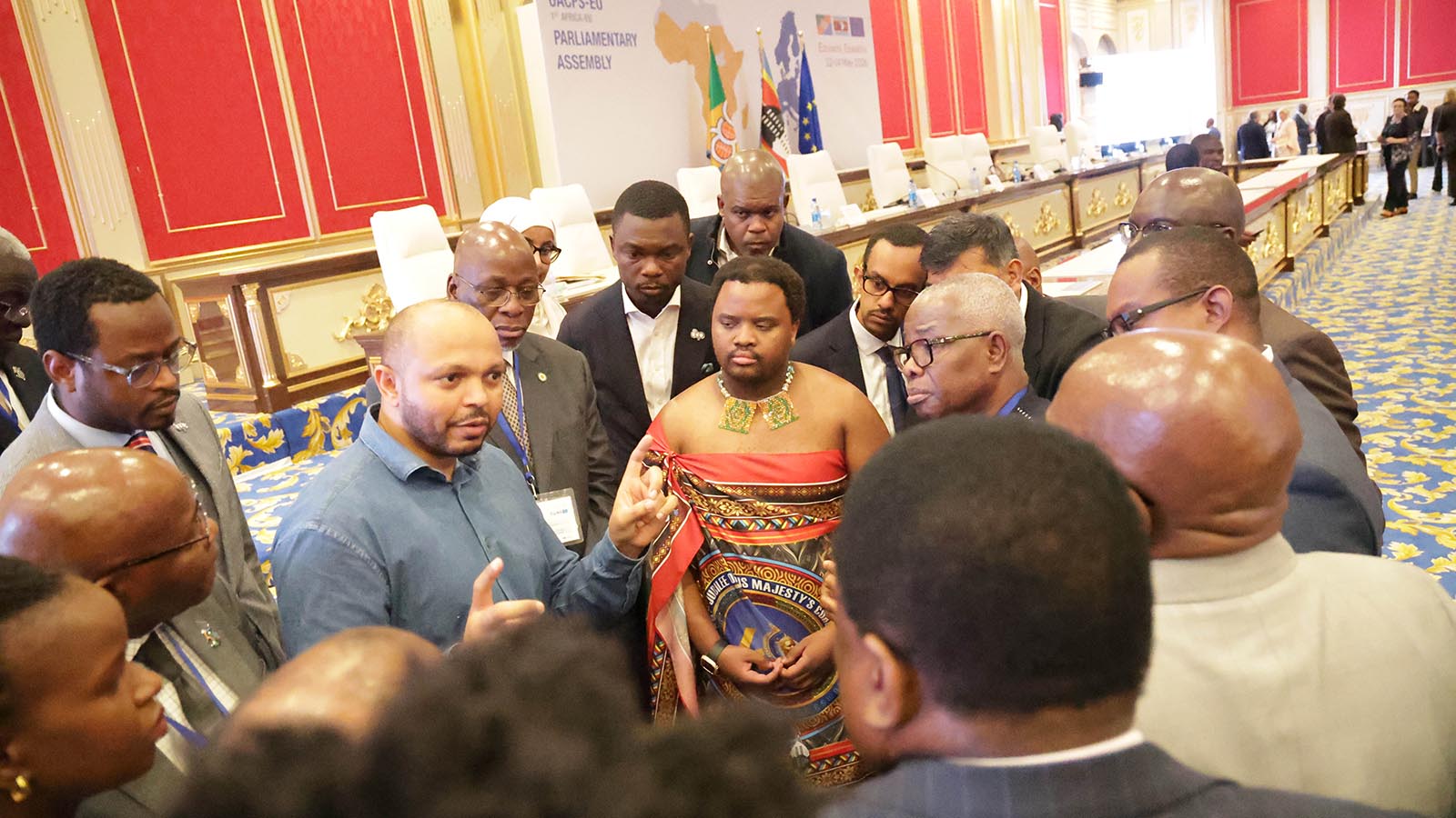 Africa-EU agree on 84 paragraphs to improve lives